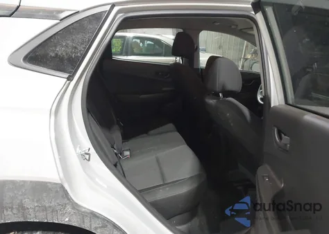 2022 Hyundai Kona Sel from USA, damaged, VIN KM8K6CAB2NU872216